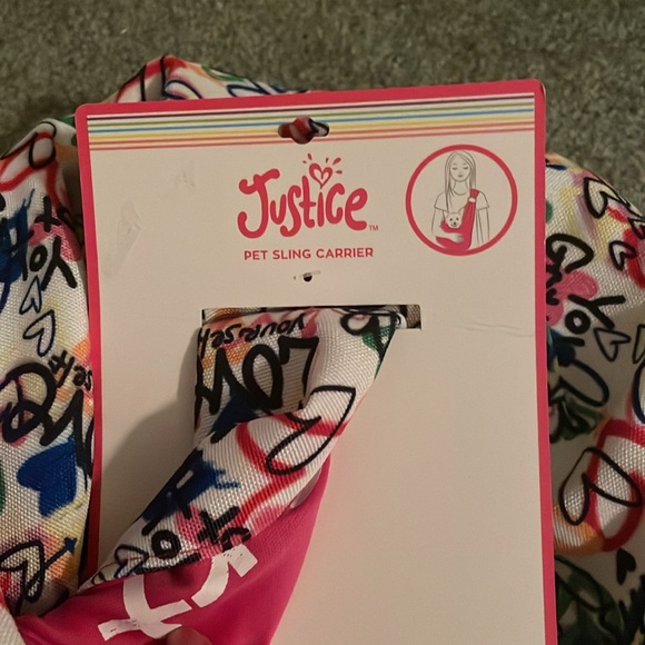 9 small  animal swing carrier - Picture 8 of 9